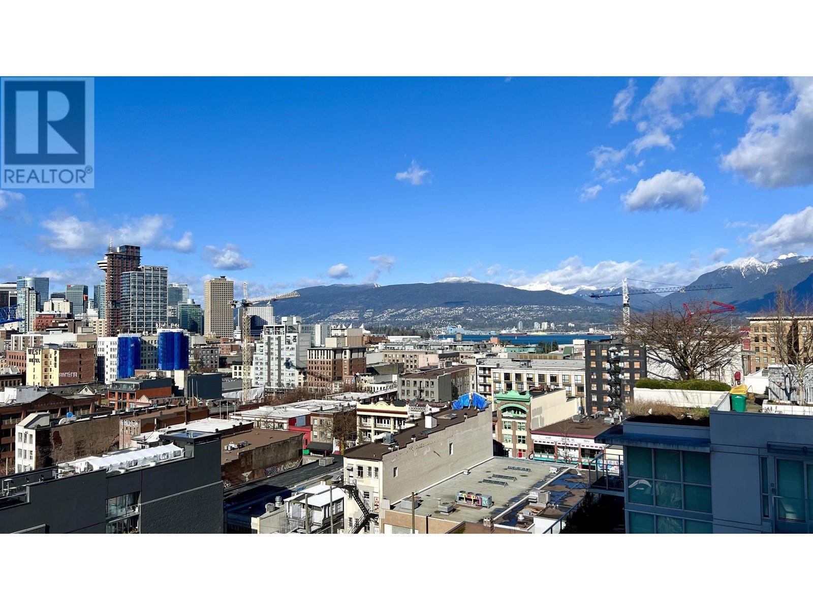 1605 188 Keefer Street, Vancouver, British Columbia  V6A 0E3 - Photo 2 - R2853900
