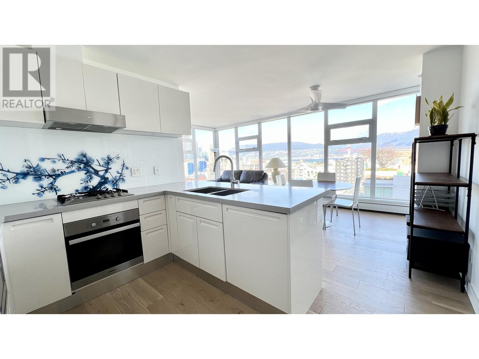 1605 188 Keefer Street, Vancouver, British Columbia  V6A 0E3 - Photo 7 - R2853900