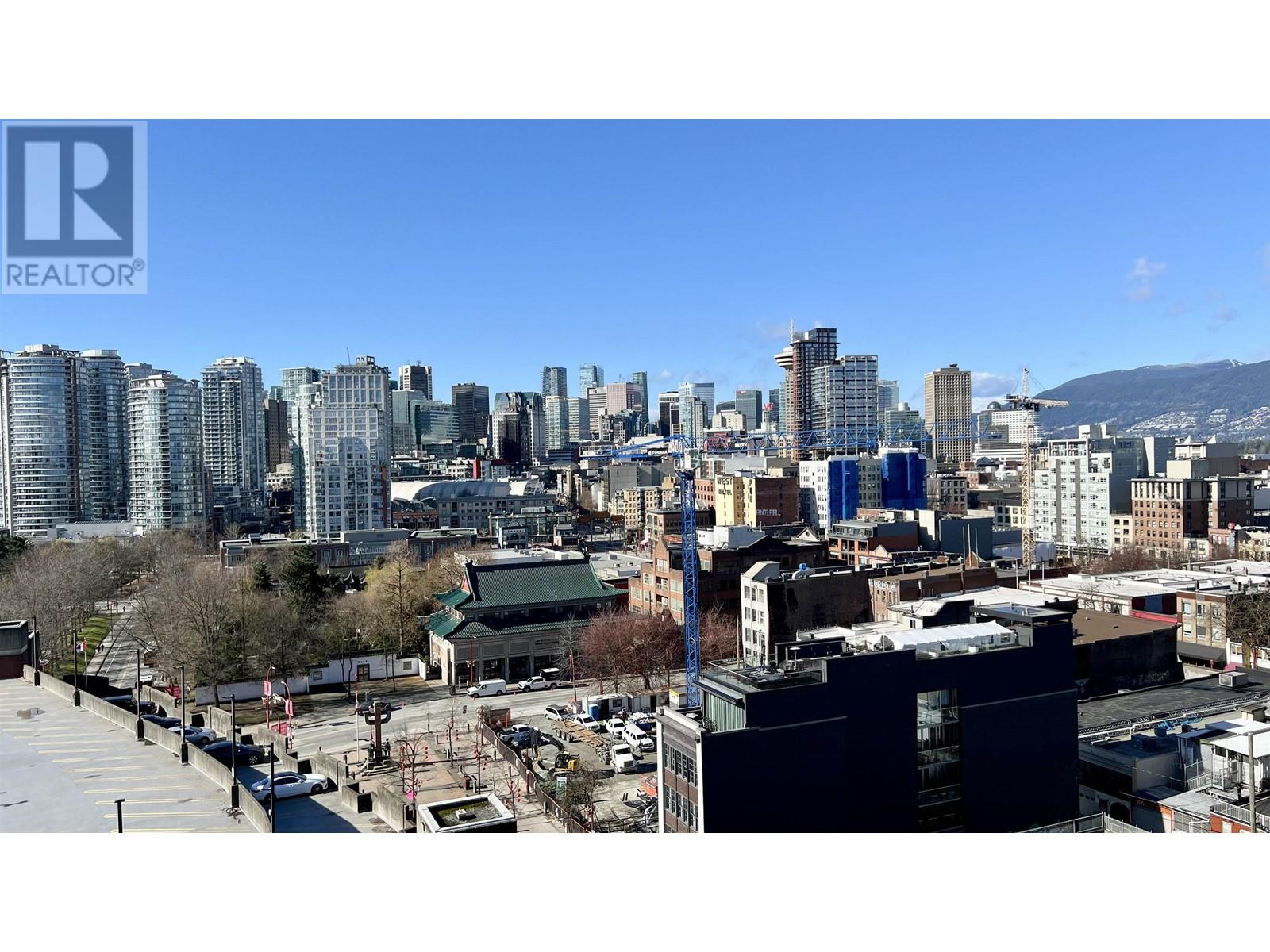 1605 188 Keefer Street, Vancouver, British Columbia  V6A 0E3 - Photo 3 - R2853900