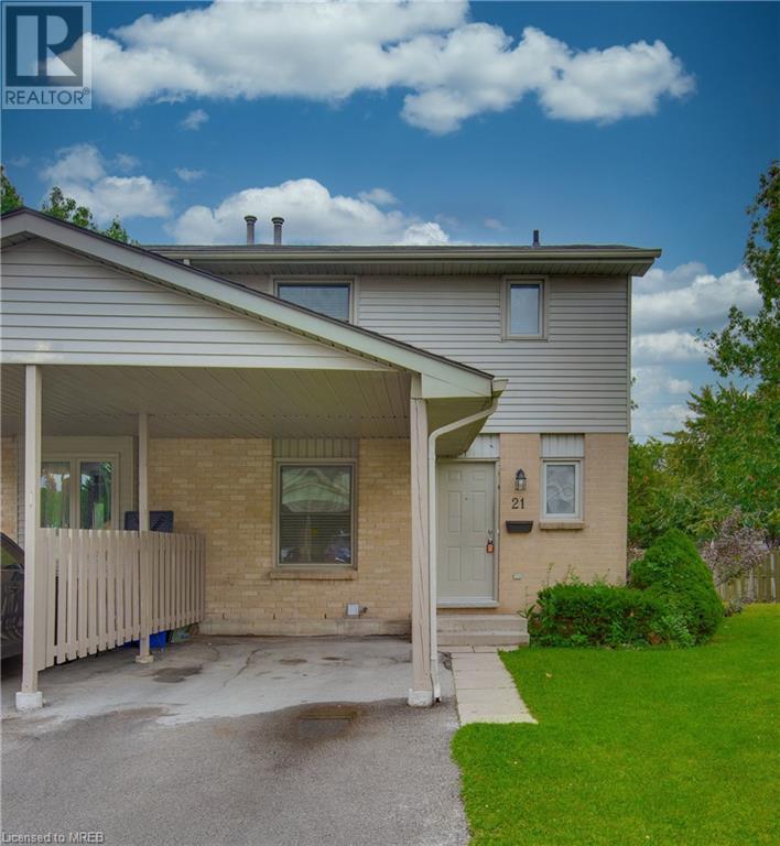 25 Erica Crescent Unit# 21, London, Ontario  N6E 3R7 - Photo 24 - 40545127