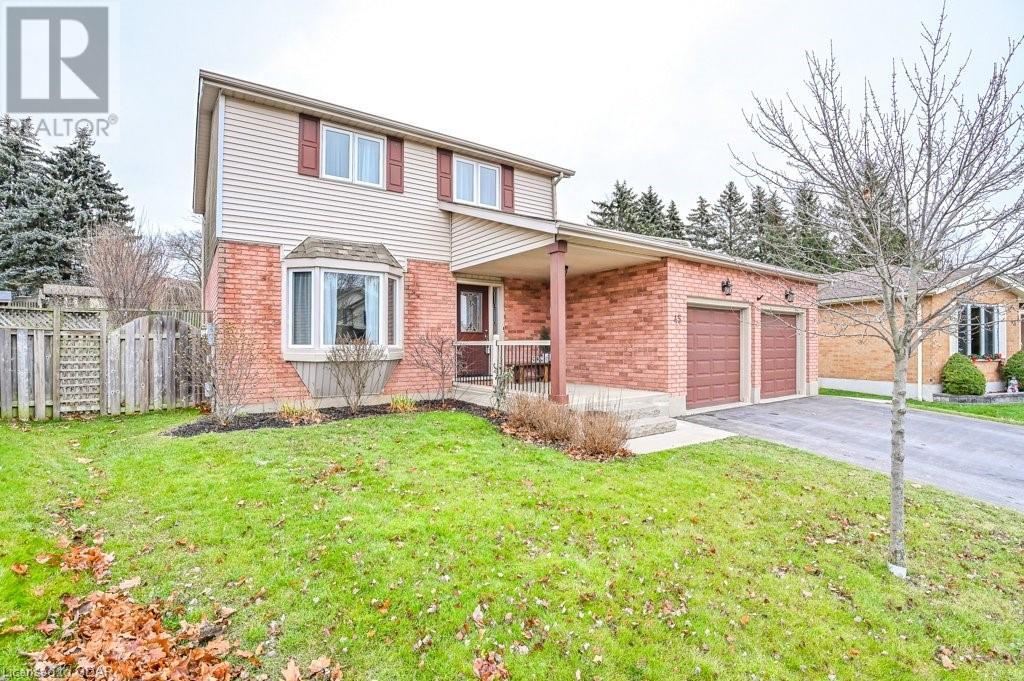 45 Dunhill Crescent, Guelph, Ontario  N1H 7Z8 - Photo 7 - 40540158