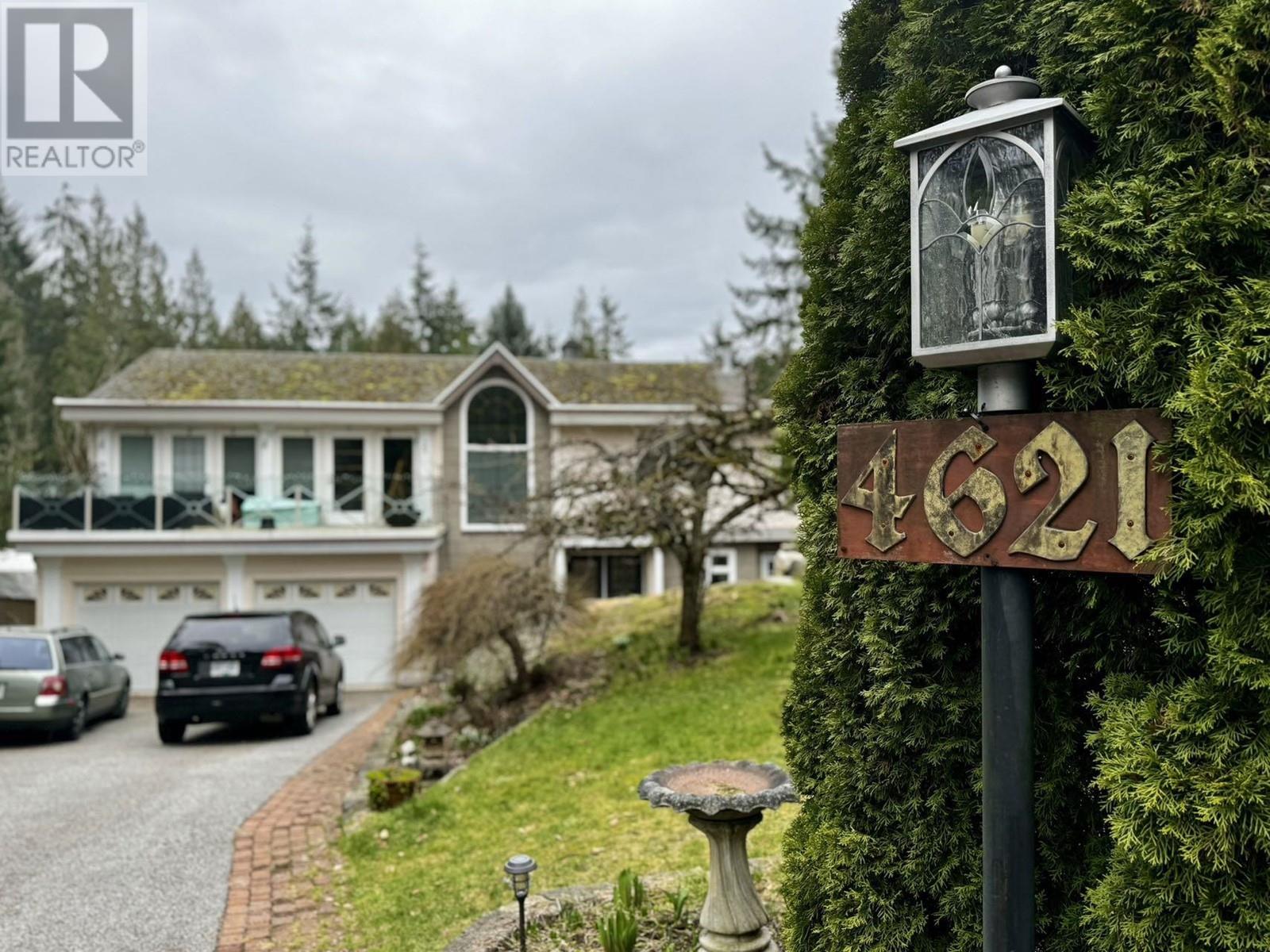 4621 WOODBURN PLACE, west vancouver, British Columbia