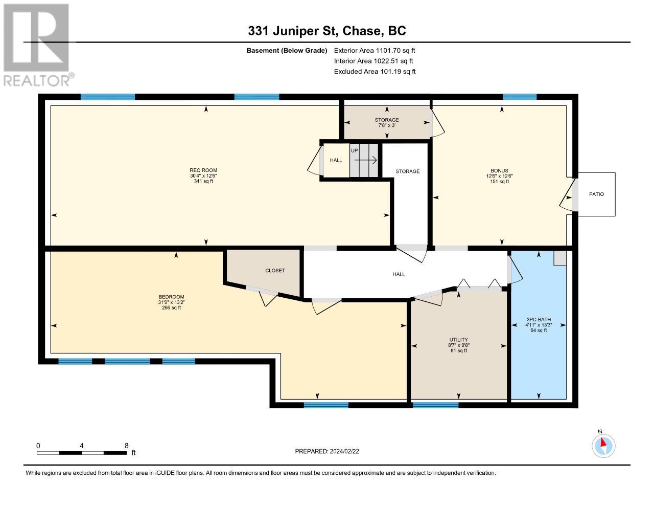 331 Juniper Street, Chase, British Columbia  V0E 1M0 - Photo 86 - 176940