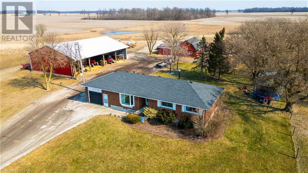 3284 KIMBALL Road, courtright, Ontario