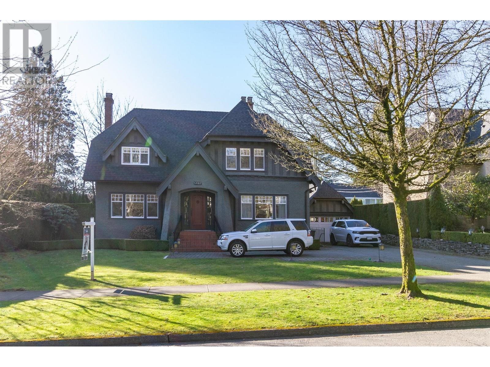 5987 Wiltshire Street, Vancouver, British Columbia  V6M 3L8 - Photo 1 - R2854043