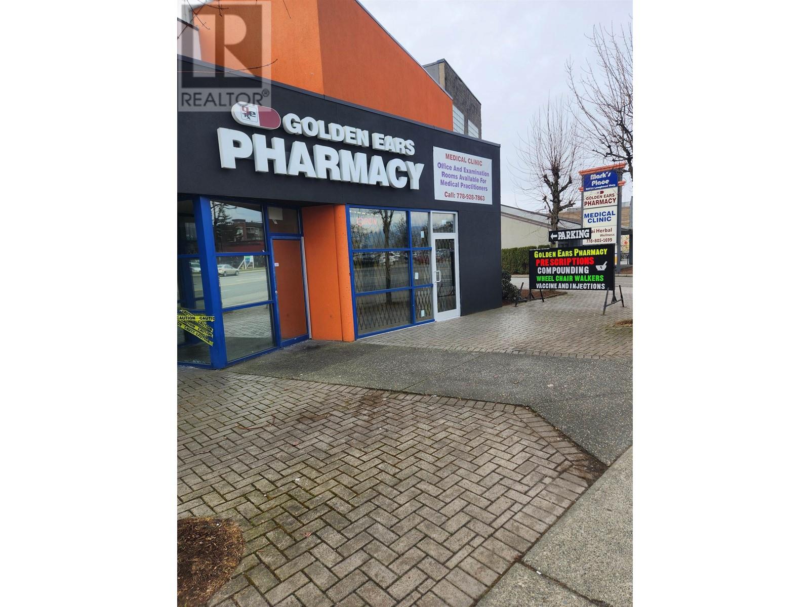 107 22722 Lougheed Highway, Maple Ridge, British Columbia  V2X 2V6 - Photo 1 - C8057968