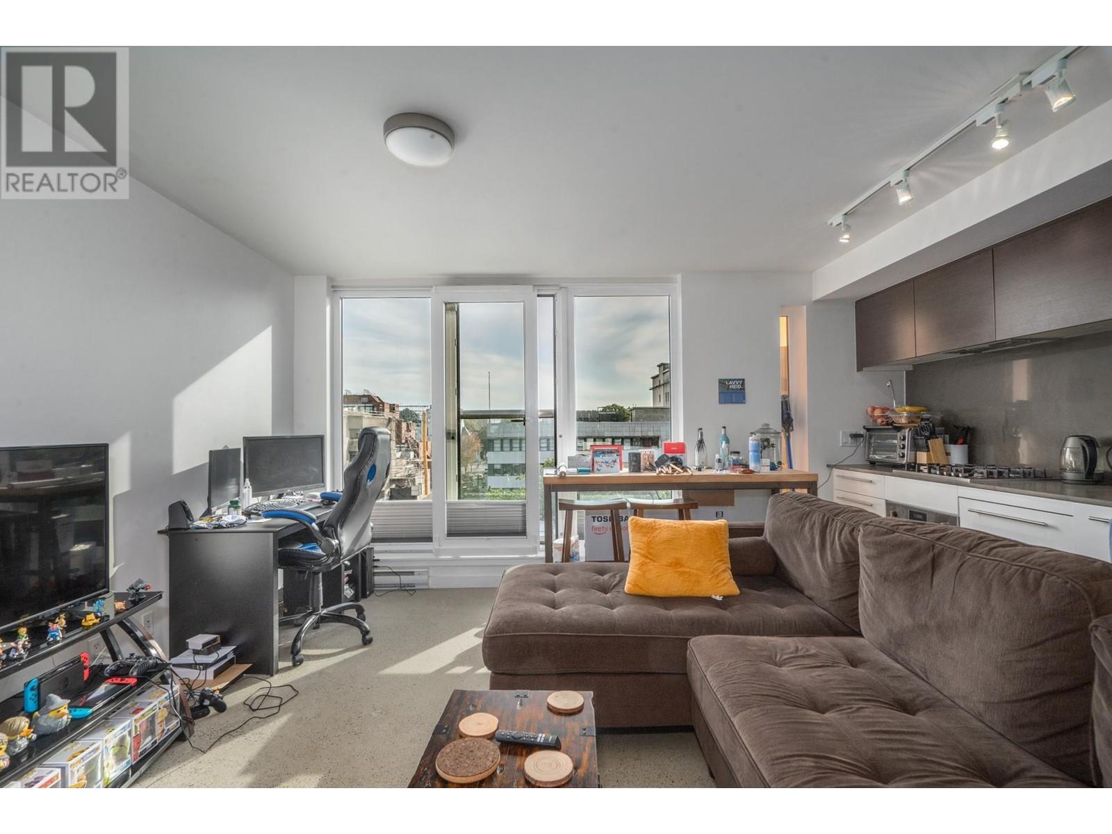 903 150 E Cordova Street, Vancouver, British Columbia  V6A 1K9 - Photo 7 - R2853157