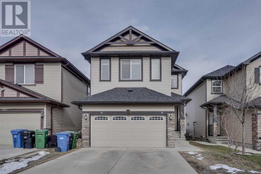Property Listing: 497 Saddlelake Drive Ne, Calgary, Alberta