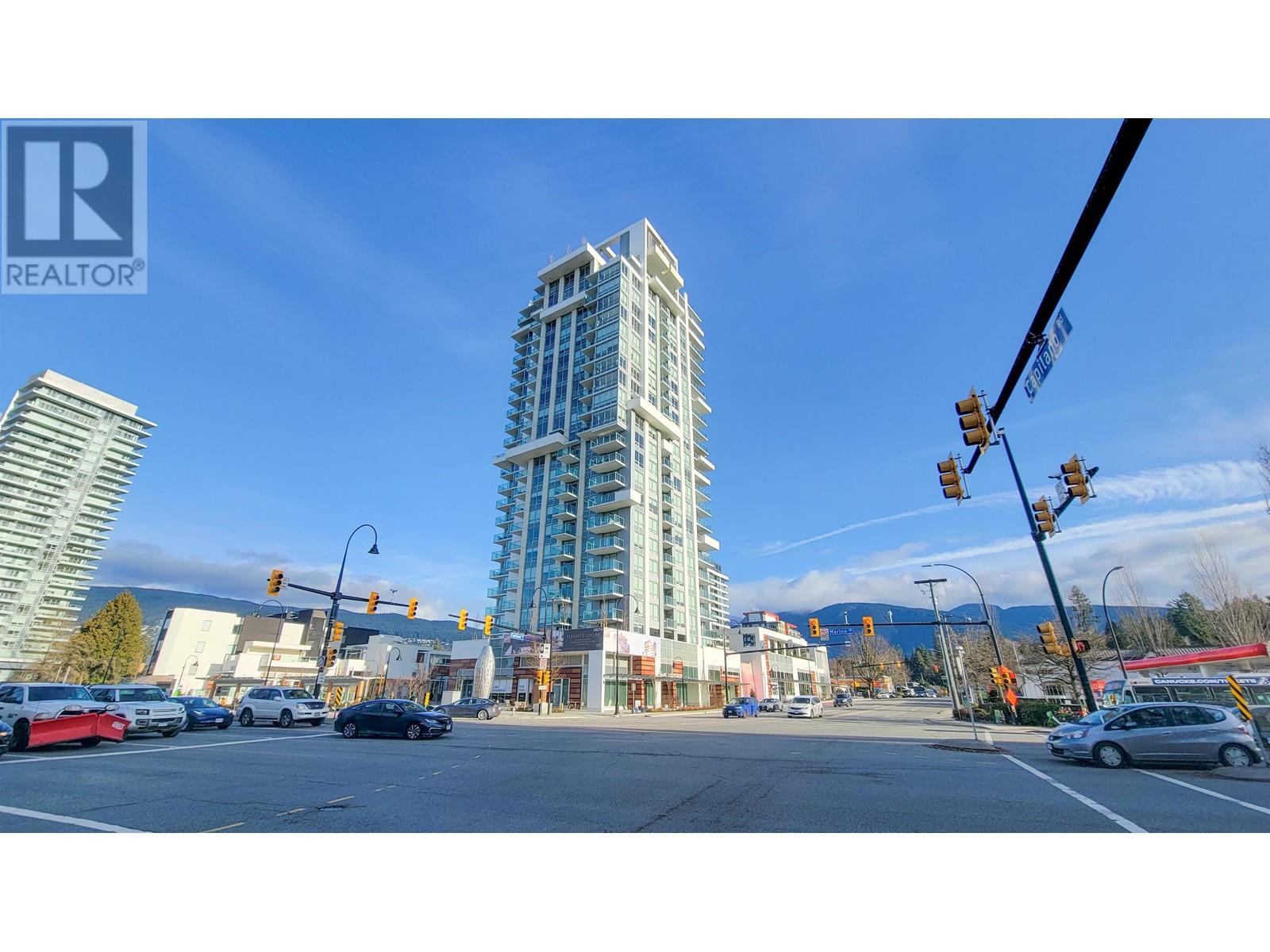 1302 1632 Lions Gate Lane, North Vancouver, British Columbia  V7P 0E2 - Photo 1 - R2854192