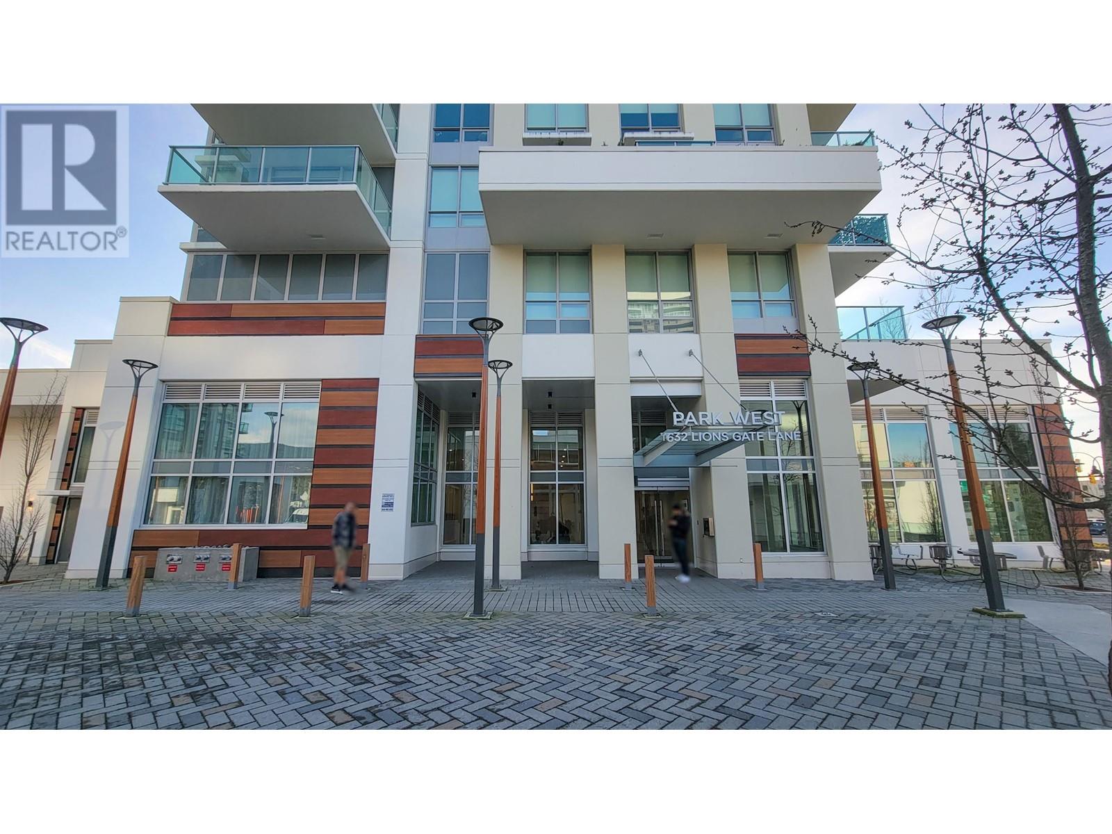 1302 1632 Lions Gate Lane, North Vancouver, British Columbia  V7P 0E2 - Photo 2 - R2854192