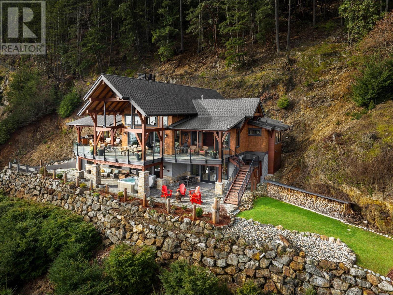 800 Taylor Road, Bowen Island, British Columbia  V0N 1G1 - Photo 23 - R2854159