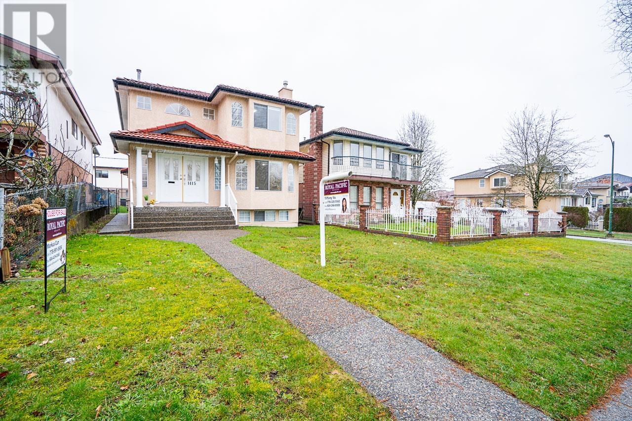 1415 Rupert Street, Vancouver, British Columbia  V5K 4L6 - Photo 2 - R2853897