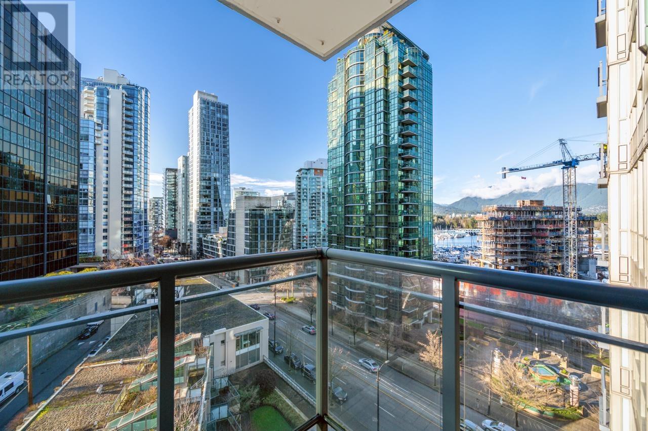 1104 1328 W Pender Street, Vancouver, British Columbia  V6E 4T1 - Photo 11 - R2854246