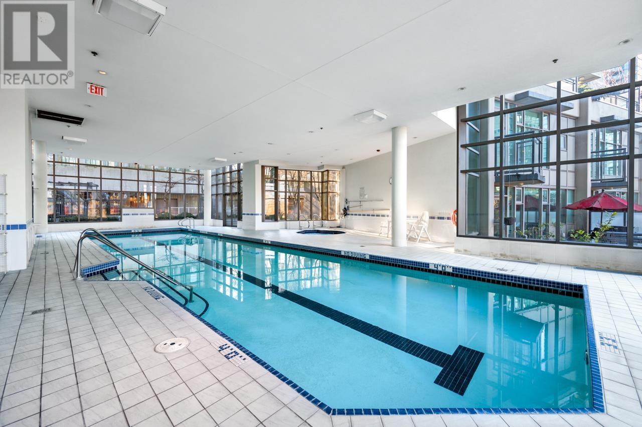 1104 1328 W Pender Street, Vancouver, British Columbia  V6E 4T1 - Photo 13 - R2854246