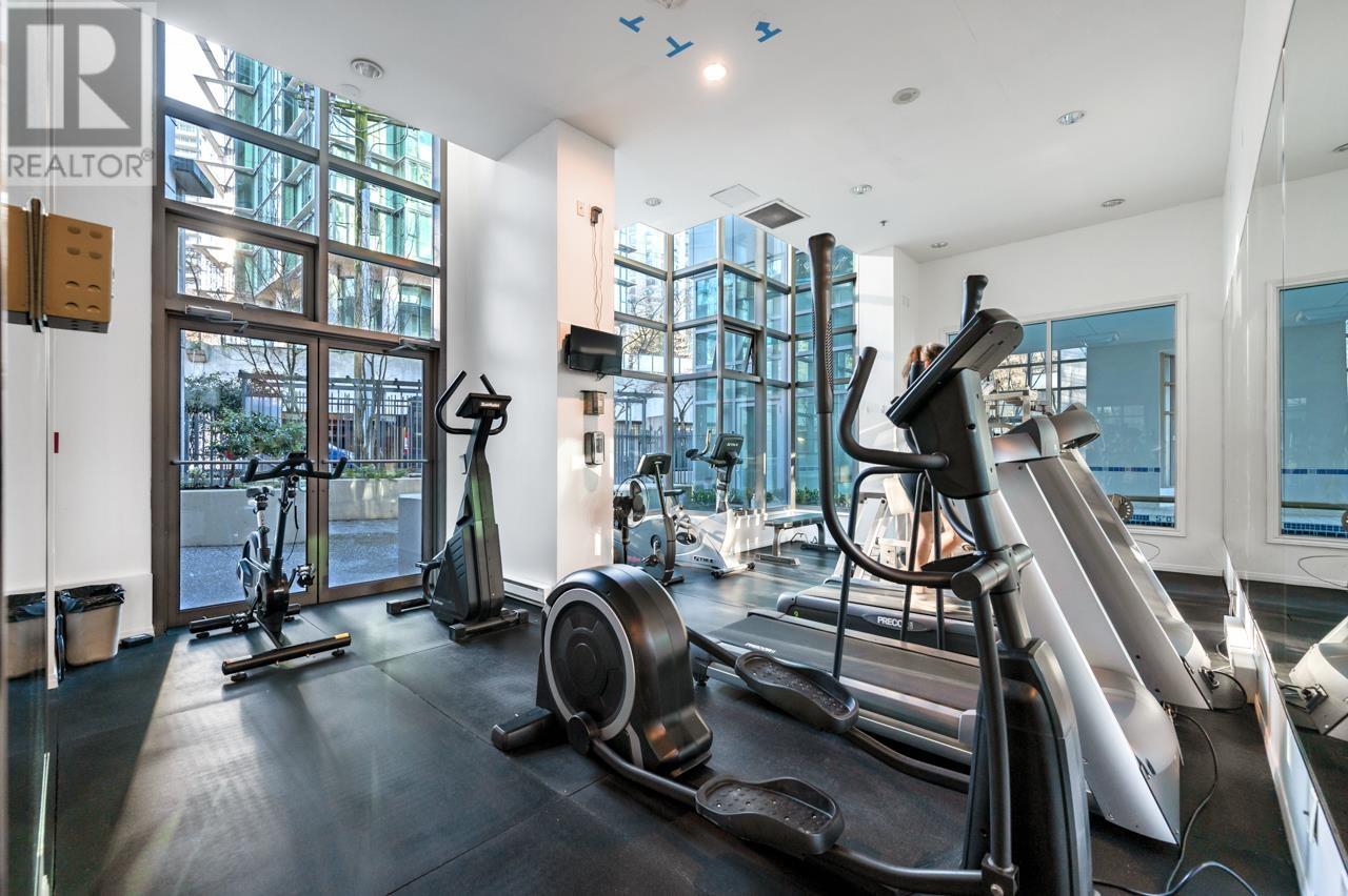 1104 1328 W Pender Street, Vancouver, British Columbia  V6E 4T1 - Photo 15 - R2854246