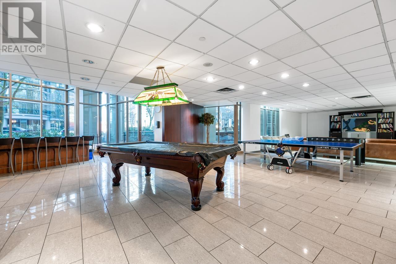 1104 1328 W Pender Street, Vancouver, British Columbia  V6E 4T1 - Photo 16 - R2854246