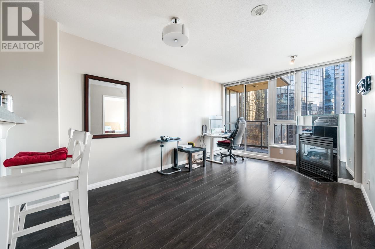 1104 1328 W Pender Street, Vancouver, British Columbia  V6E 4T1 - Photo 4 - R2854246