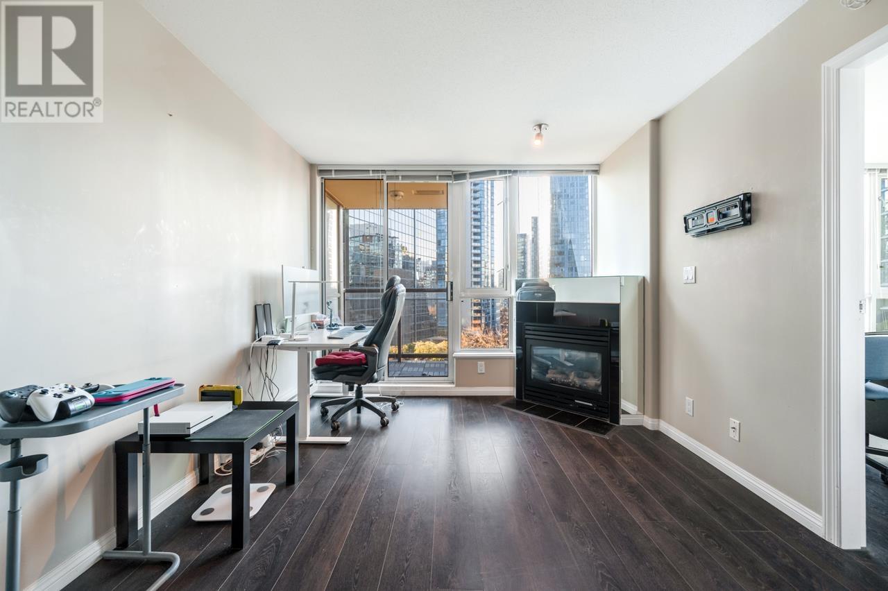 1104 1328 W Pender Street, Vancouver, British Columbia  V6E 4T1 - Photo 5 - R2854246