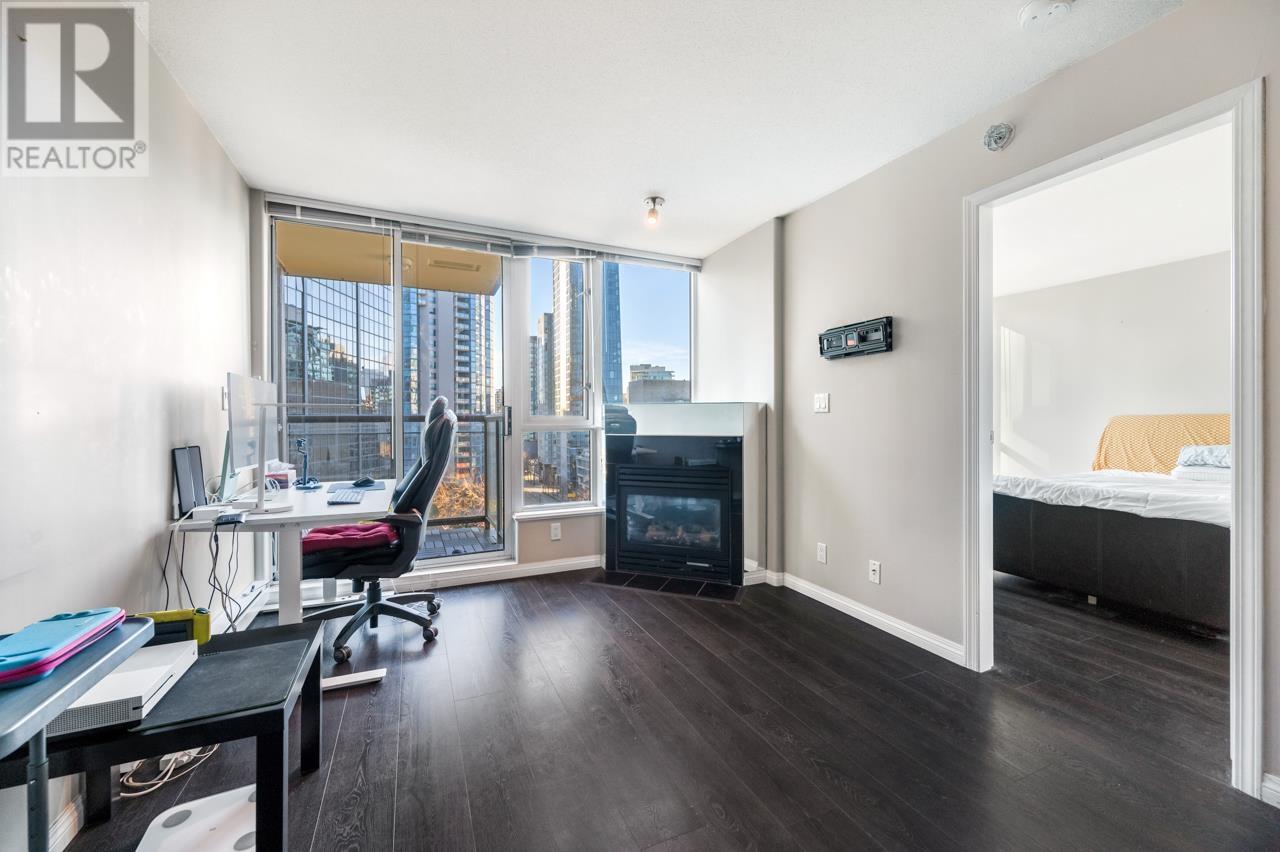 1104 1328 W Pender Street, Vancouver, British Columbia  V6E 4T1 - Photo 6 - R2854246