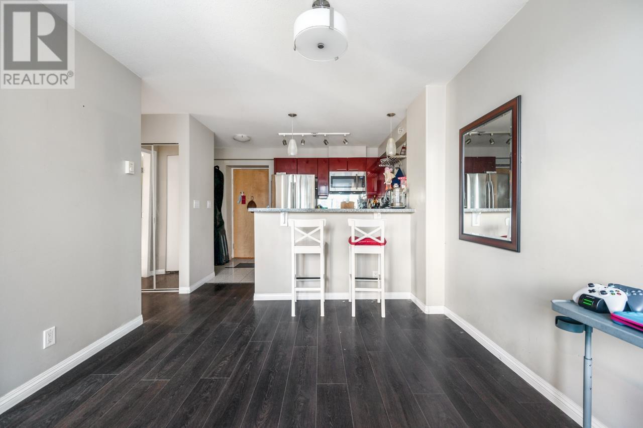 1104 1328 W Pender Street, Vancouver, British Columbia  V6E 4T1 - Photo 7 - R2854246