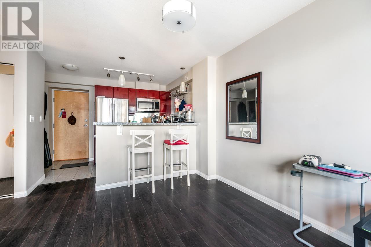 1104 1328 W Pender Street, Vancouver, British Columbia  V6E 4T1 - Photo 8 - R2854246