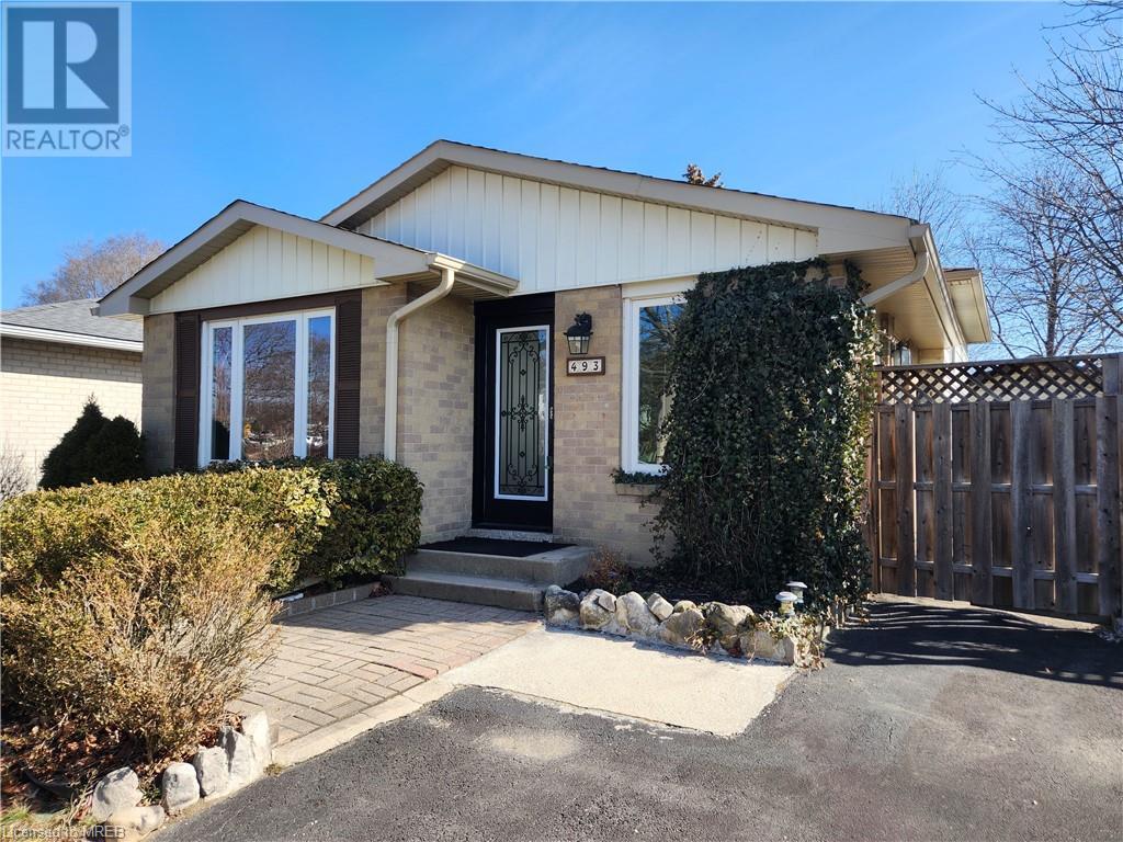 493 Brigadoon Drive, Hamilton, Ontario  L9C 6C9 - Photo 2 - 40545857