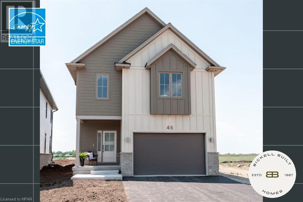 46 Trail Side Drive, St. Marys, Ontario  N4X 1C4 - Photo 1 - 40546494