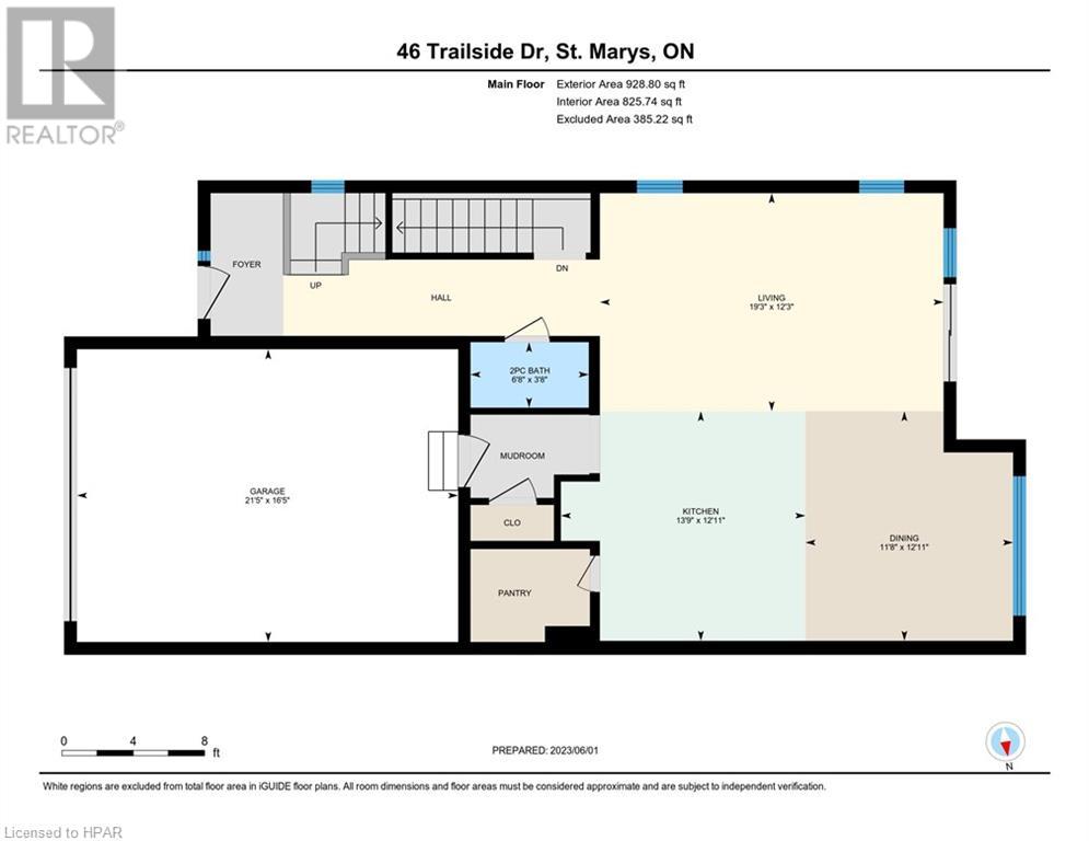 46 Trail Side Drive, St. Marys, Ontario  N4X 1C4 - Photo 43 - 40546494