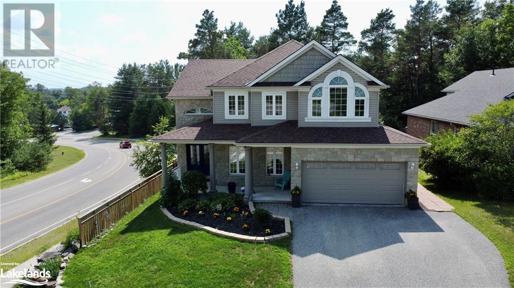 <h3>$927,000</h3><p>1 Kirbys Way, Huntsville, Ontario</p>