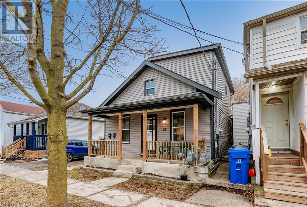 38 Huron Street, Guelph, Ontario  N1H 5Y2 - Photo 2 - 40545521
