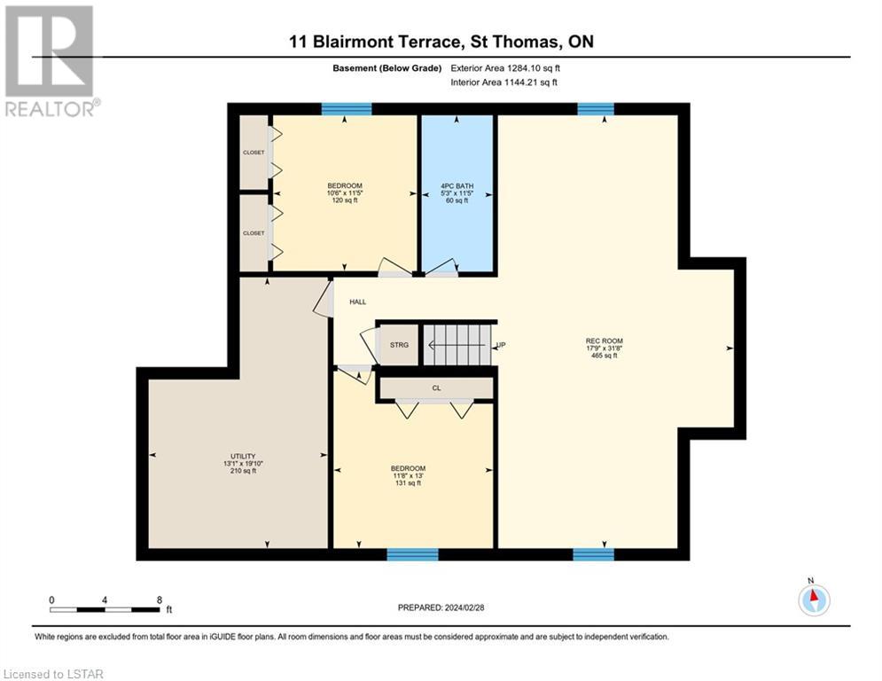 11 Blairmont Terrace, St. Thomas, Ontario  N5R 0E2 - Photo 39 - 40546622