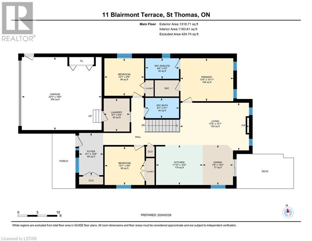 11 Blairmont Terrace, St. Thomas, Ontario  N5R 0E2 - Photo 40 - 40546622