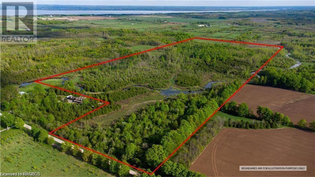 LOT 34 DAWSON Road, kemble, Ontario