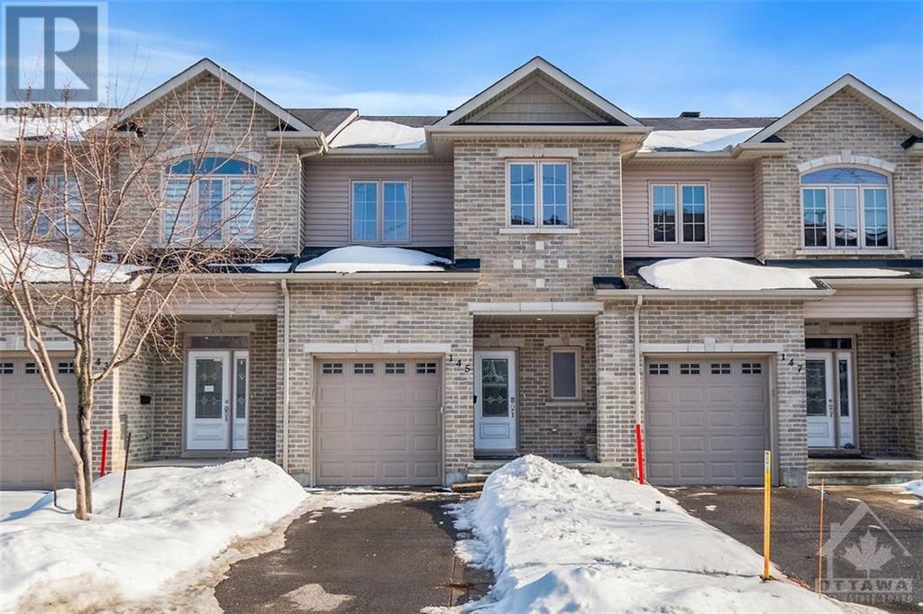 145 WHISPERING WINDS WAY, orleans, Ontario