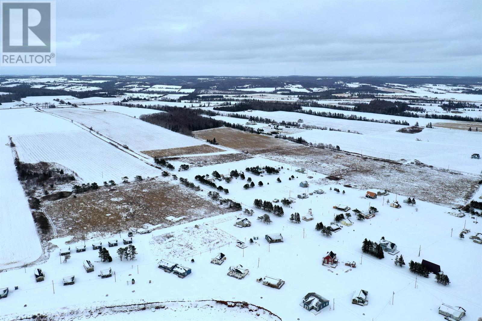 19 Acres Villet Point Road, hampton, Prince Edward Island