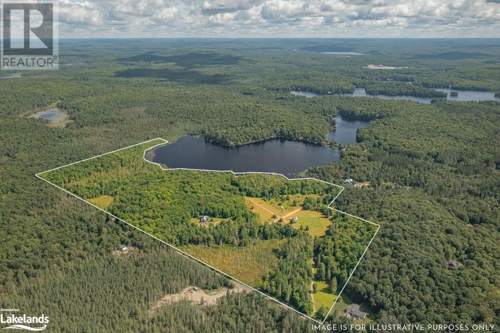 155 Old Centurian Road, Huntsville, Ontario  P1H 2N5 - Photo 1 - 40546229