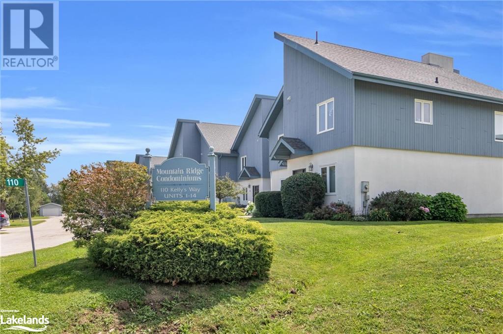 110 Kellie's Way Unit# 11, The Blue Mountains, Ontario  L9Y 0L6 - Photo 2 - 40547195