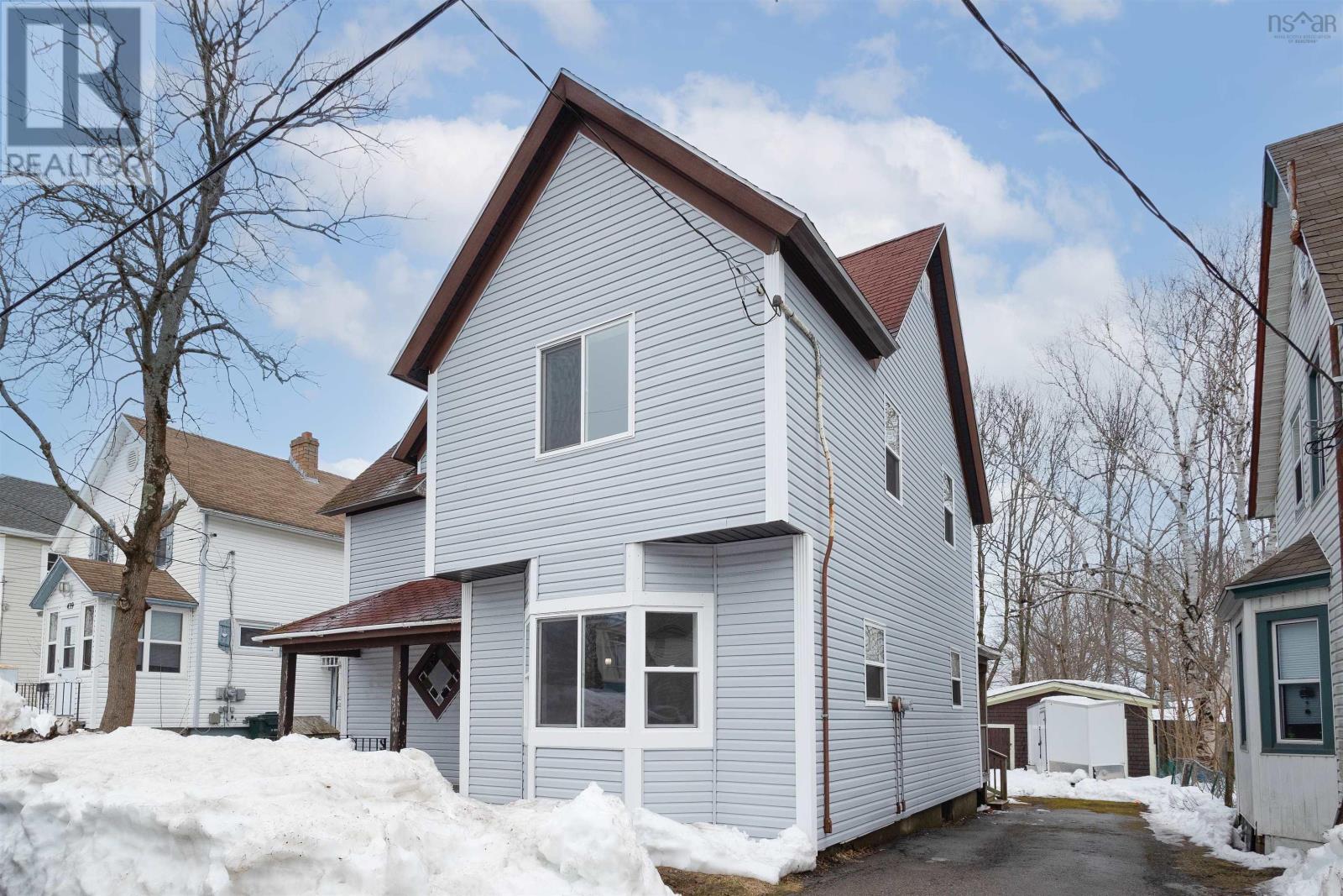 443 Bentinck Street, Sydney, Nova Scotia  B1S 2Y8 - Photo 20 - 202403580