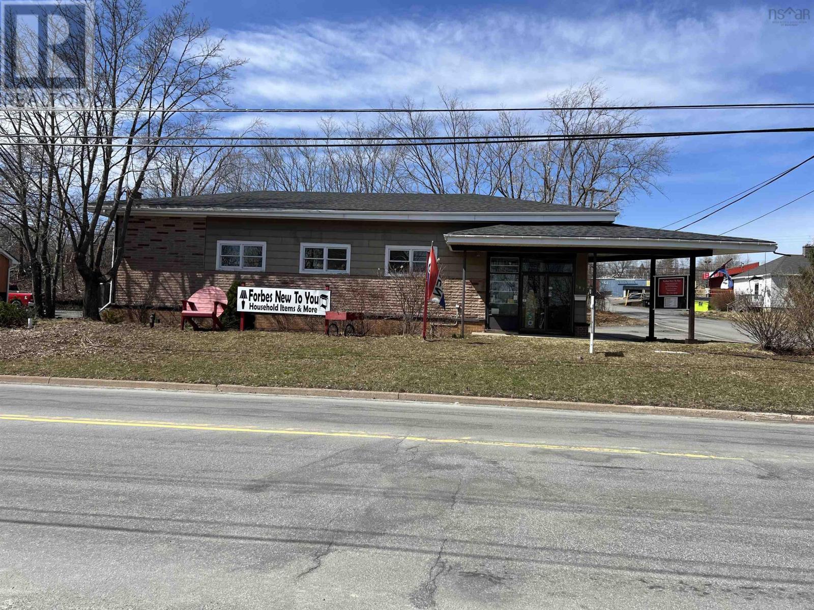 387 Stellarton Road, New Glasgow, Nova Scotia  B2H 1M6 - Photo 1 - 202403608