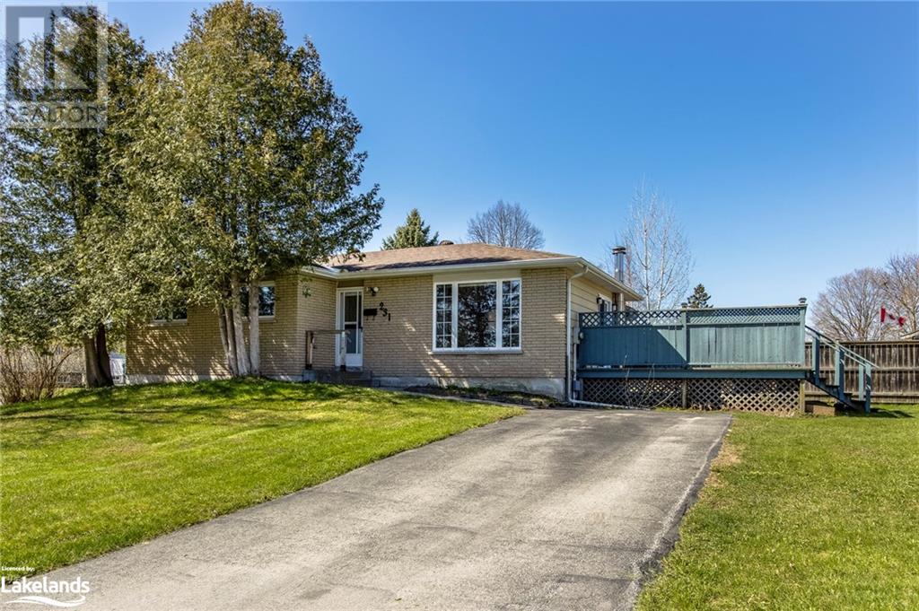 231 Lescaut Road, Midland, Ontario  L4R 4S3 - Photo 1 - 40542822