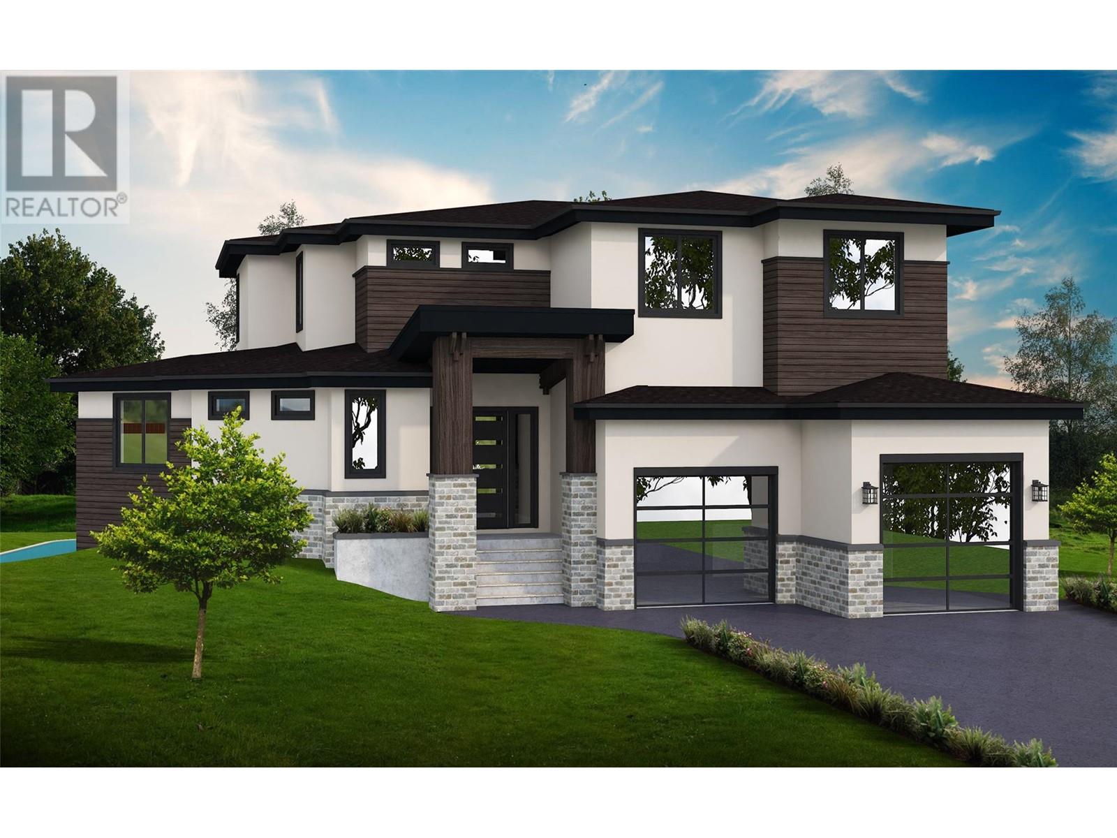 5500 Foothill Court, Kettle Valley, Kelowna 