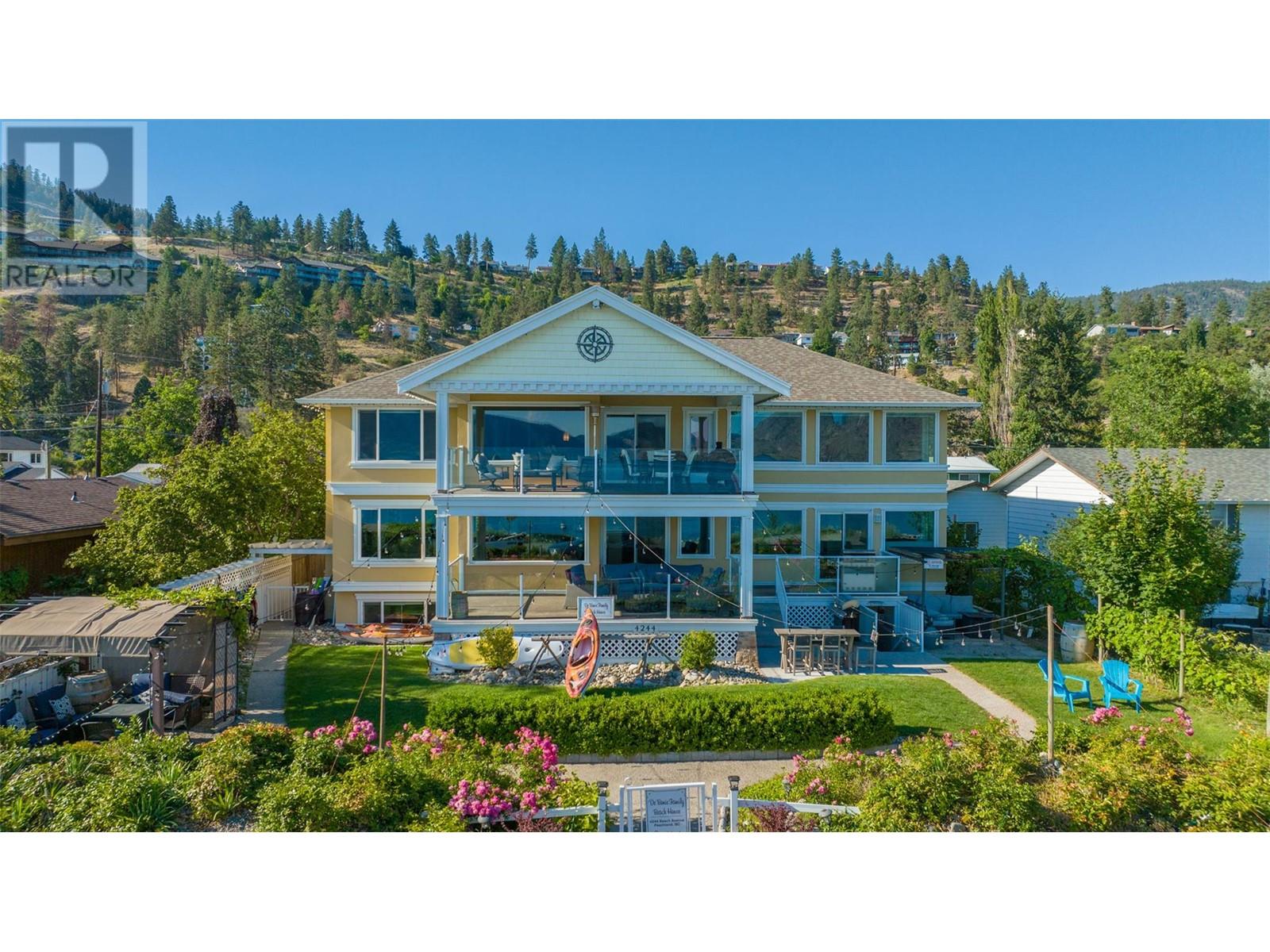 4244 Beach Avenue, Peachland, British Columbia  V0H 1X6 - Photo 10 - 10305449