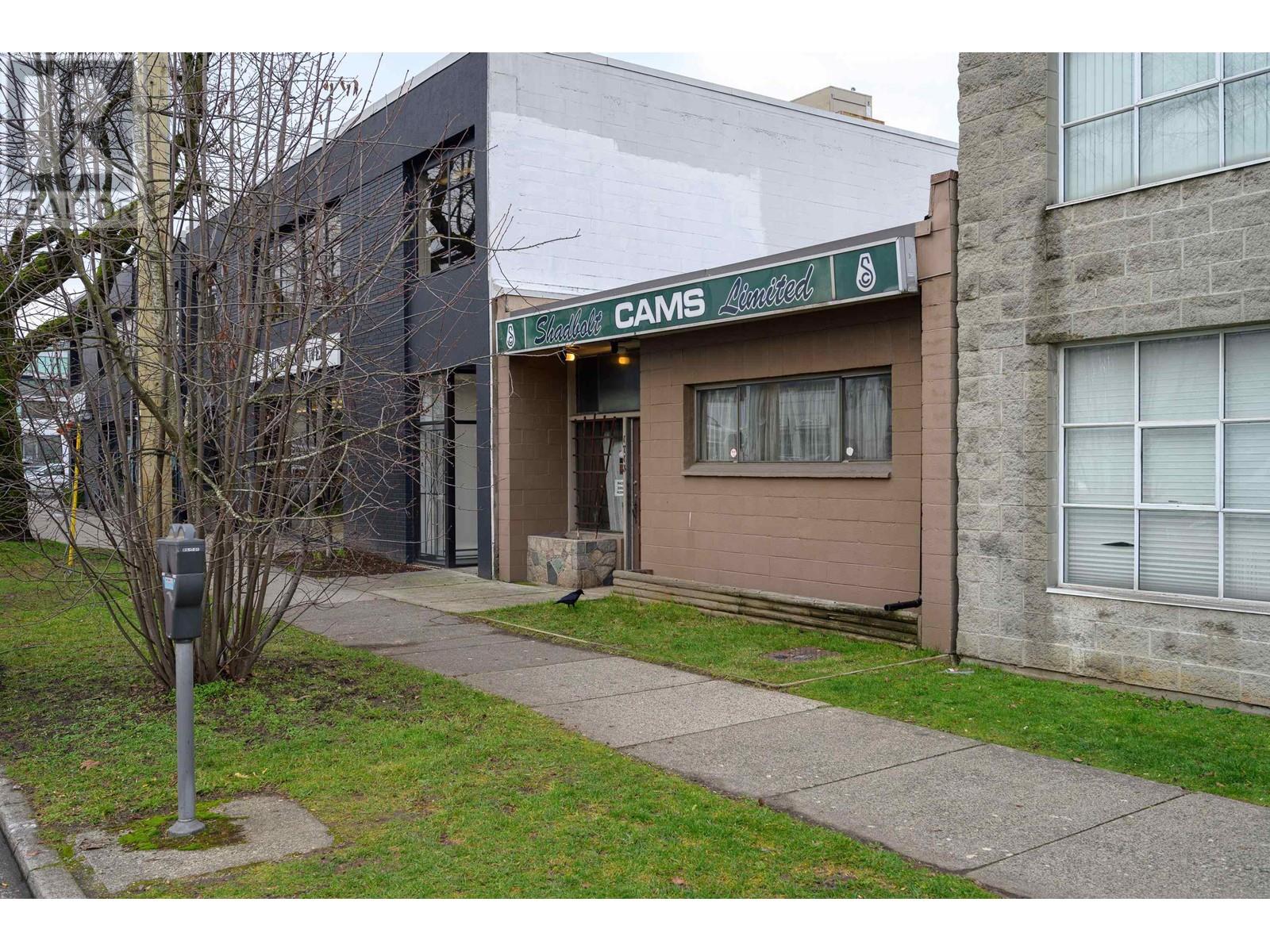 1713 W 5th Avenue, Vancouver, British Columbia  V6J 1P1 - Photo 1 - C8056198