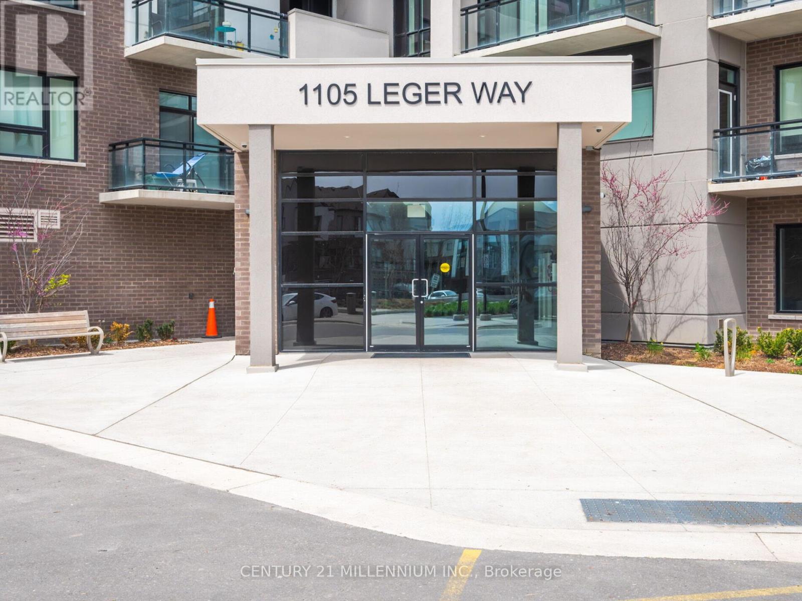 #430 -1105 Leger Way, Milton, Ontario  L9E 1K7 - Photo 1 - W8102638