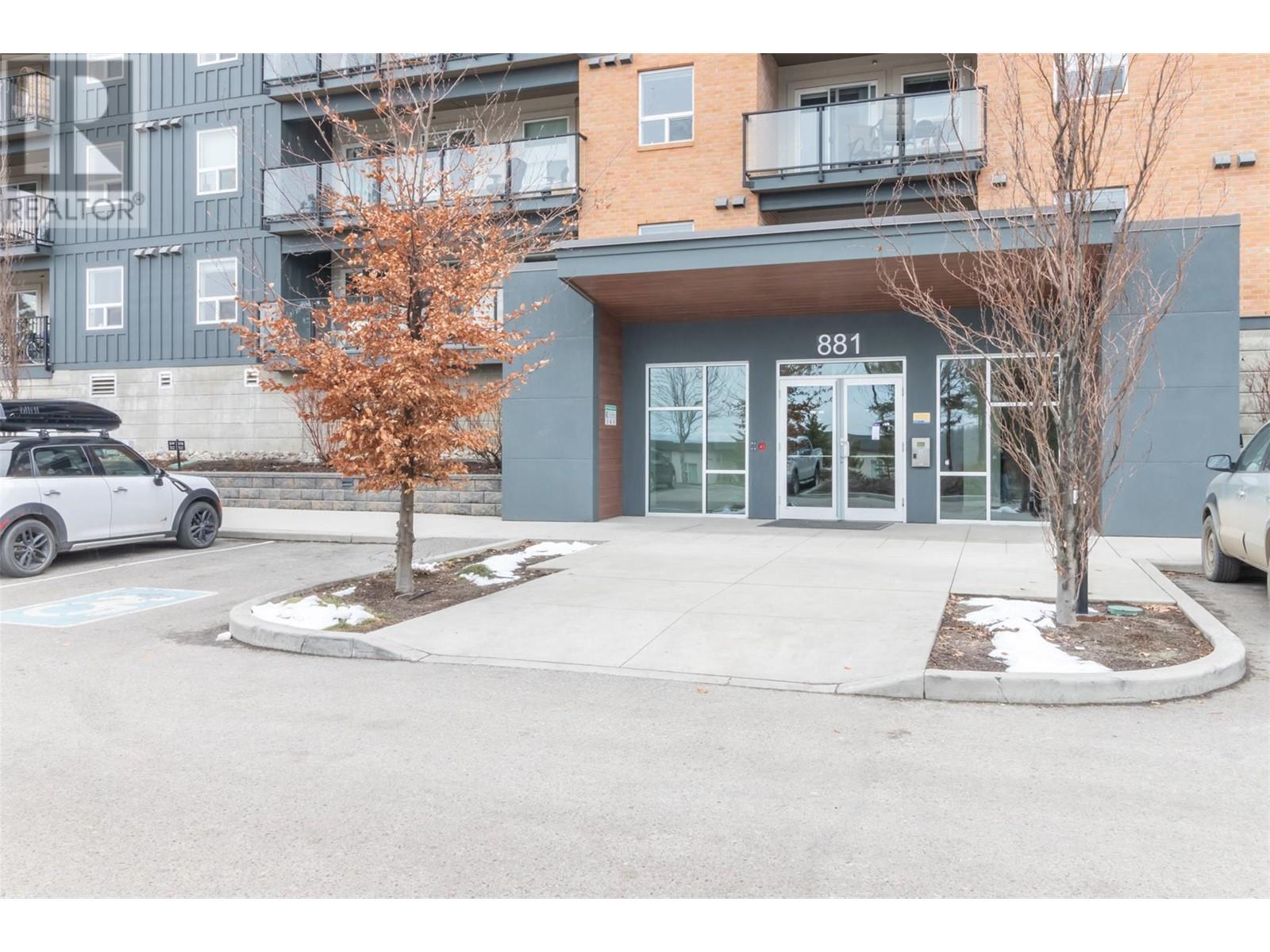 881 Academy Way Unit# 210 Kelowna