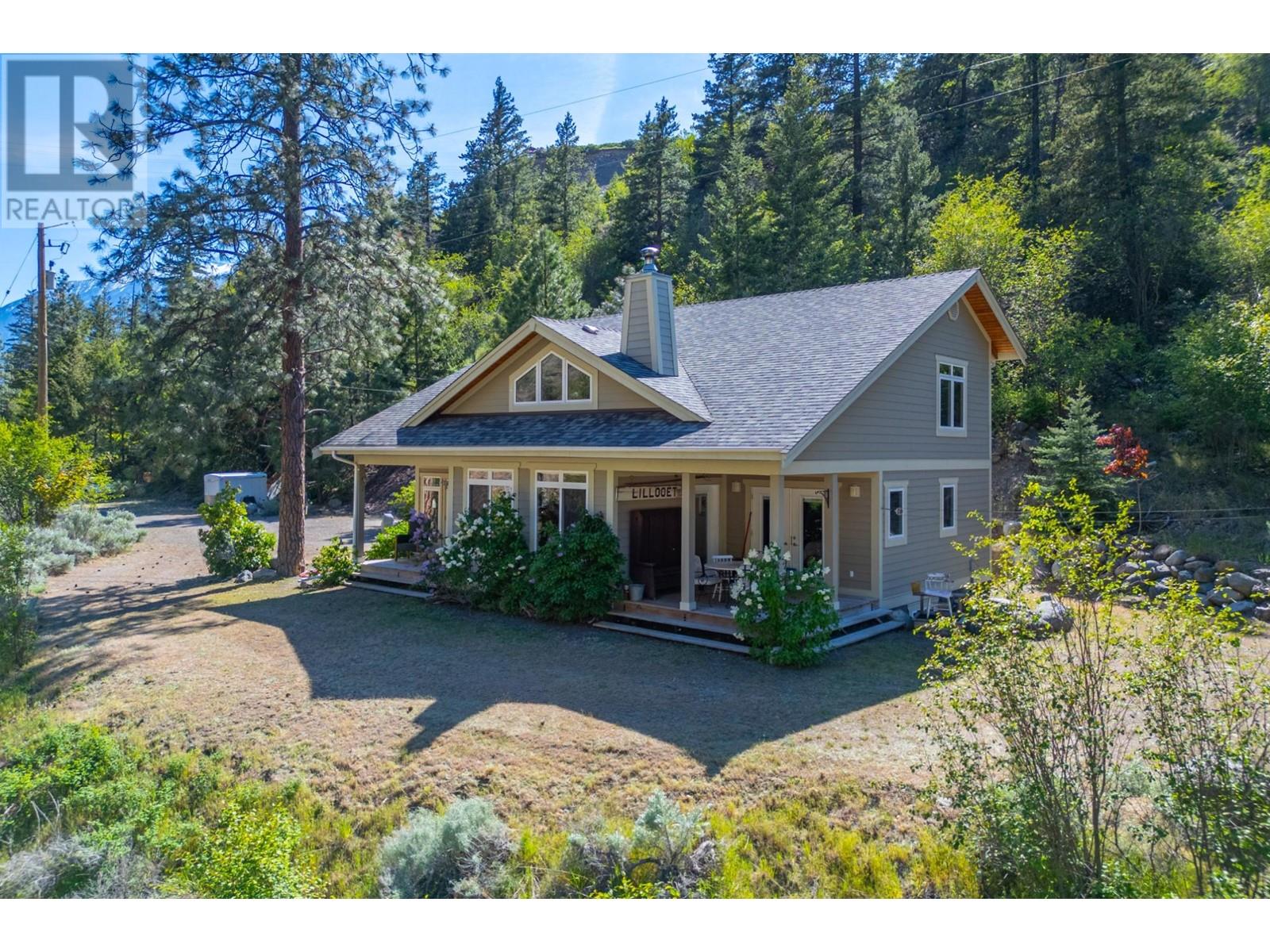 1315 Old Bridge Road, Lillooet, British Columbia   - Photo 1 - 176970