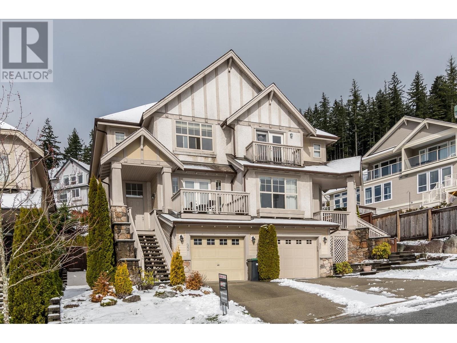 93 Fernway Drive, Port Moody, British Columbia  V3H 5K5 - Photo 1 - R2854377