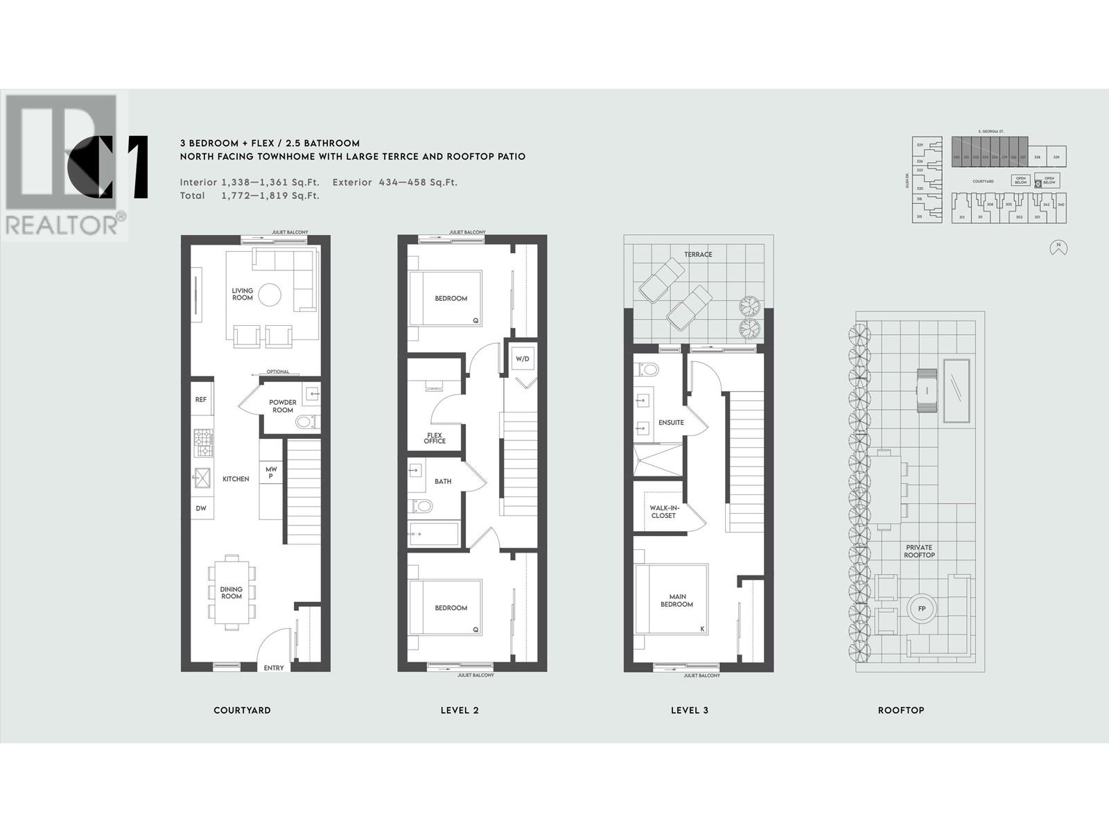 333 1128 E Georgia Street, Vancouver, British Columbia  V6A 1Z3 - Photo 7 - R2854395