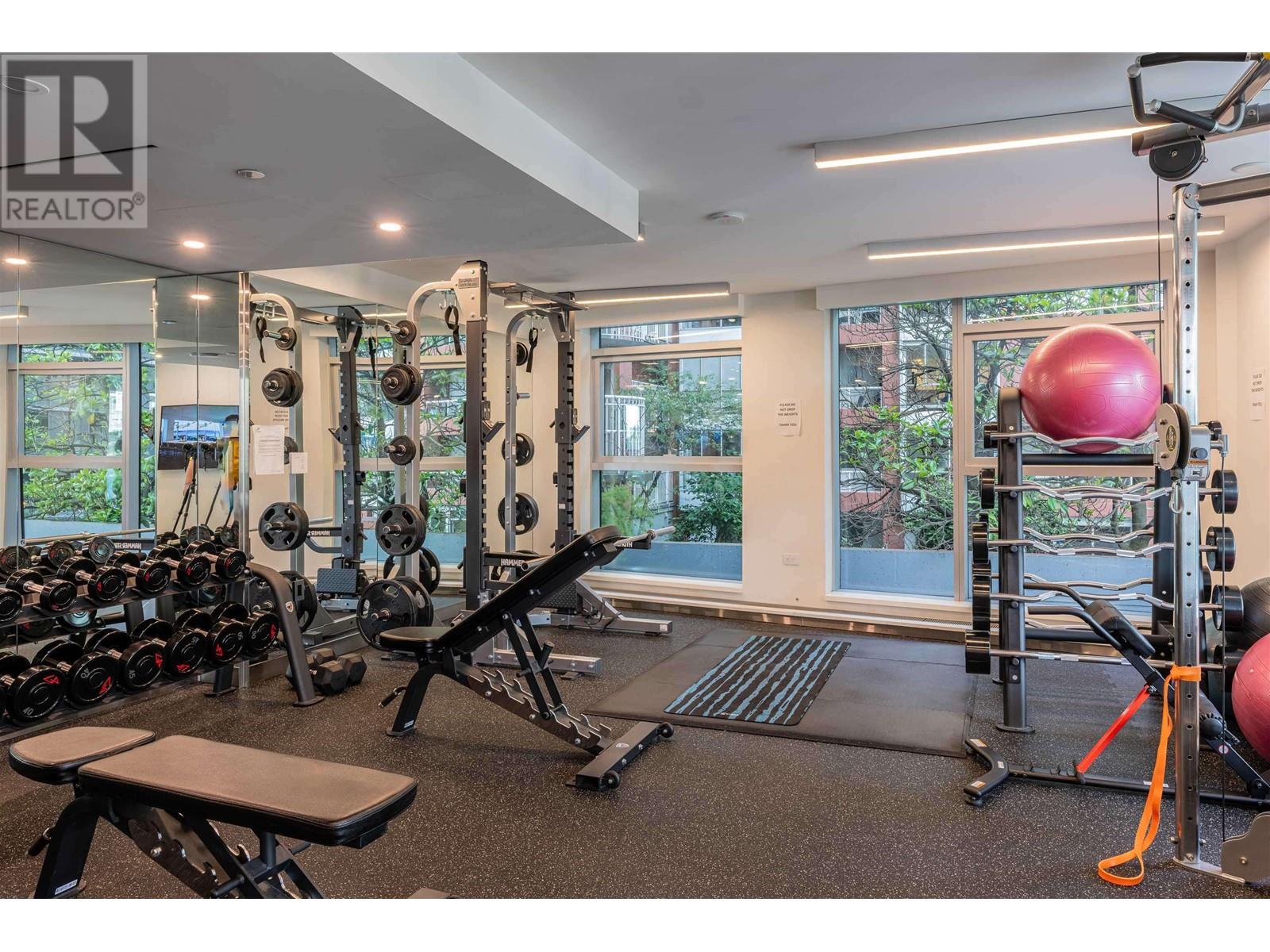 501 889 Pacific Street, Vancouver, British Columbia  V6Z 1C3 - Photo 14 - R2854404