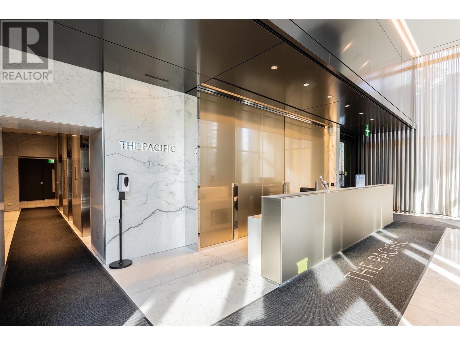 501 889 Pacific Street, Vancouver, British Columbia  V6Z 1C3 - Photo 4 - R2854404